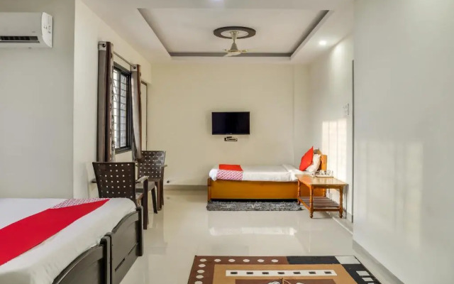 Vandan Villa Rooms Service Apartment by OYO Rooms