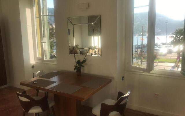 Luxury Sea View Suite Nice Port