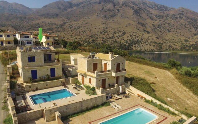 Stunning Home in Chania With Wifi and 3 Bedrooms