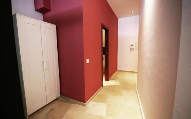 Apartamentos PuntoApart Cerrojo