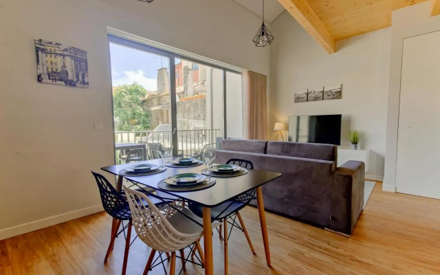 Charming Studio Gonçalo Velho, City Center