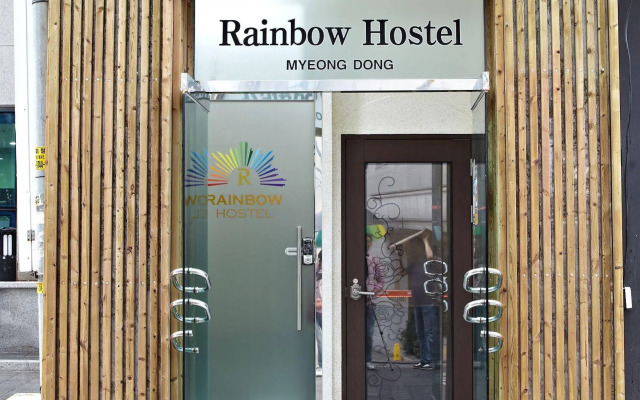 Rainbow Hotel Myeongdong