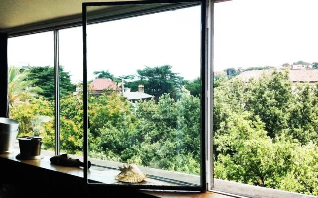 Purple Home Penthouse