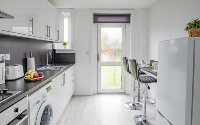Stirling Mercury Apartment - Scotland Holiday Let