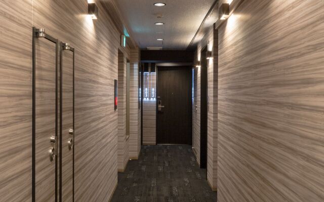 Hotel SUI Ginza Kyobashi by ABEST