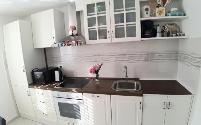 Apartment Enjoy life Makarska 2+2, center