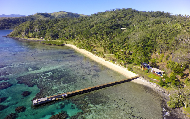 The Remote Resort, Fiji Islands