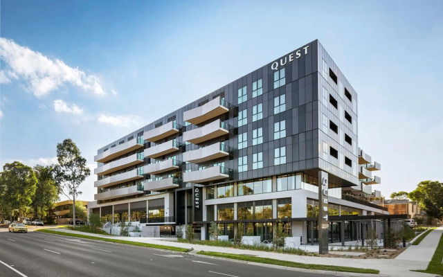 Quest Burwood East