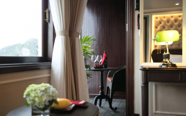 Halong Athena Cruise