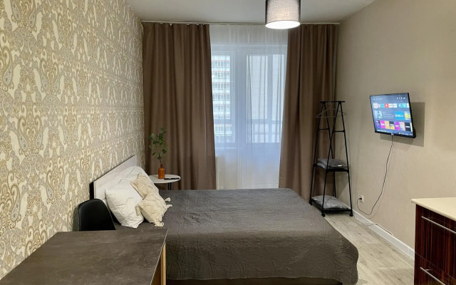 Апартаменты на улице Карамзина 16