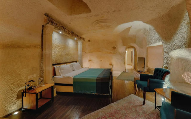 Taru Cave Suites
