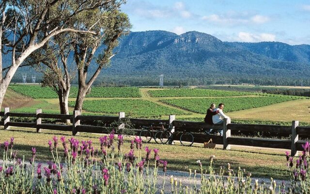 Berenbell Vineyard Retreat