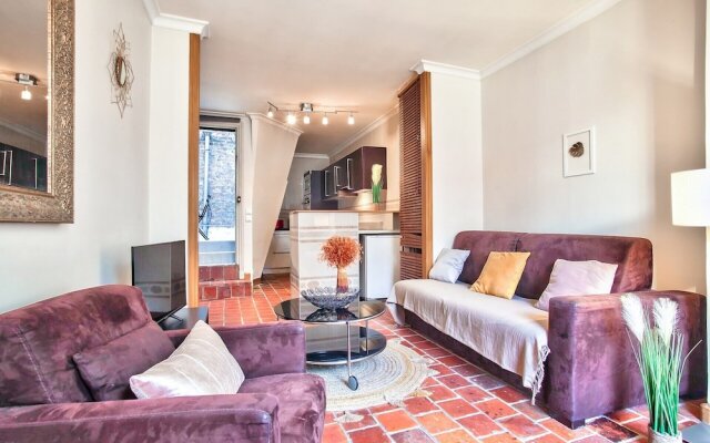 Appartement Tour Eiffel Sèvres - Babylone 4