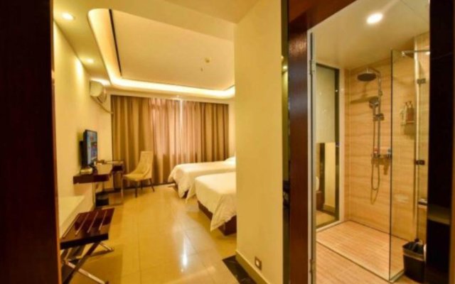 Jiajie Boutique Hotel (Haikou East High-speed Railway Station)