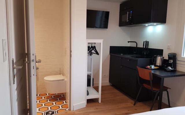 LIK Apparts 12 rue Georges Sand Rennes
