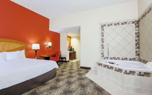 Hampton Inn & Suites-Dallas Allen