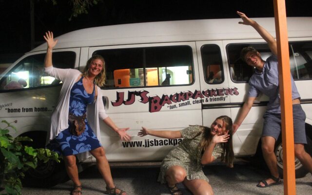 JJ's Backpackers Hostel