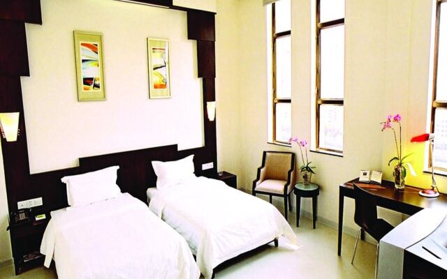 Guangzhou Aiqun Hotel