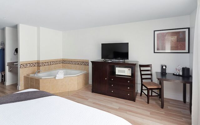 Quality Inn Lincoln City