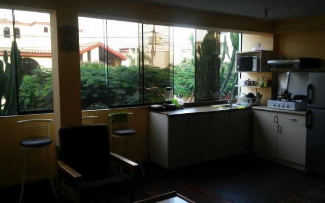 Casa Familia Carrasco