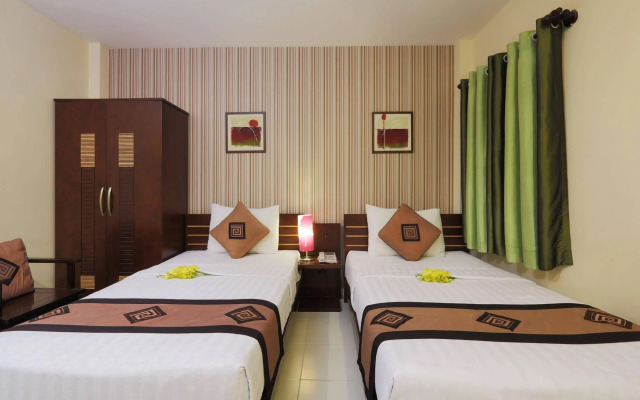 Sen Saigon Hotel