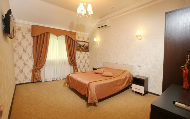 Ресторанно-гостиничный комплекс «Гранд Каньон»