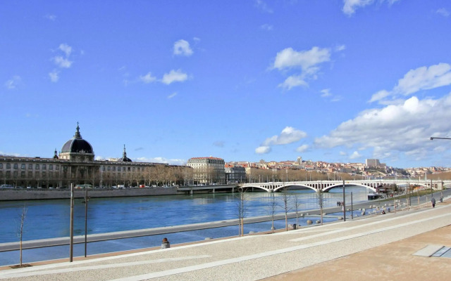 ibis budget Lyon Confluence