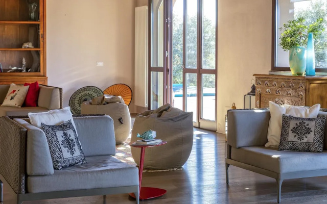 Sardinia Re - Villa Posta Del Sol