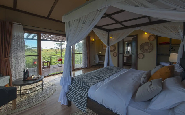 Serengeti Sametu Camp