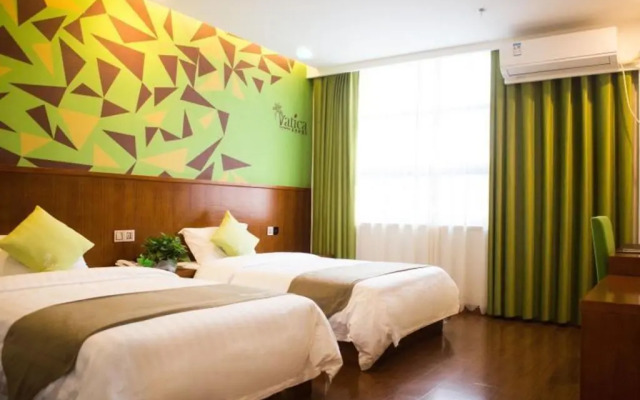 Vatica Hotel Nantong Rugao Port