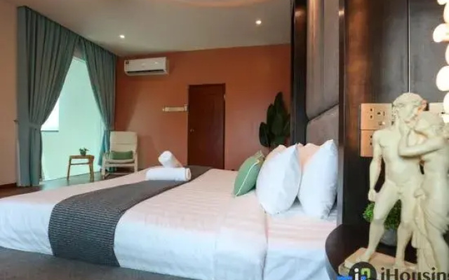 Private Pool Platinum House Melaka By I Housing