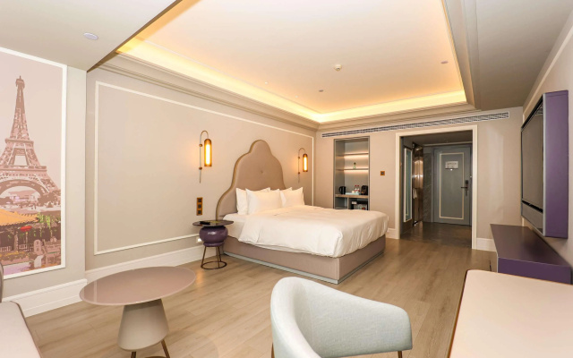 Mercure Jinan West Railway Station – Guest Rooms – Jinan