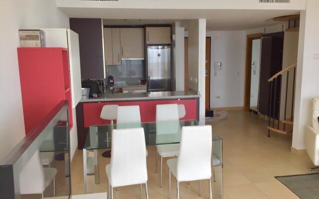 Apartamento Atico 27