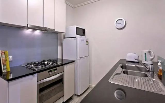 StayCentral Serviced Apartments - Southbank