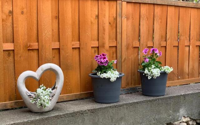 Appartement im Funkenhöfchen