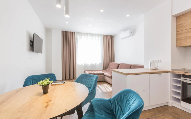 Апартаменти в новобудові на вулиці Під Голоском 15 б 108-3