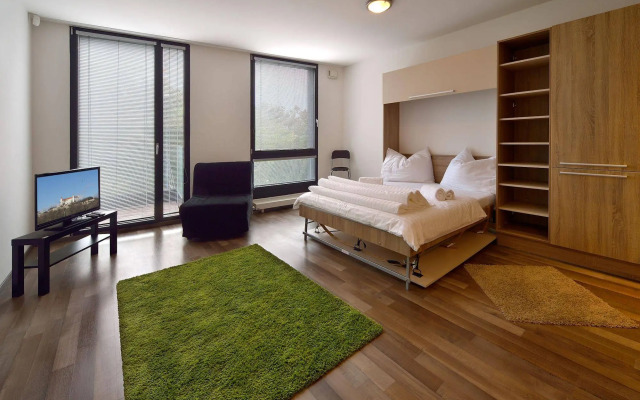 Ambiente Serviced Apartments - Dunajská