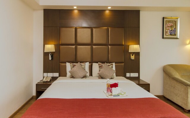 OYO 642 The Atrium Boutique Hotel