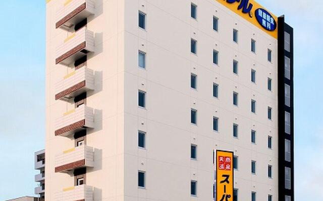 Super Hotel Asahikawa