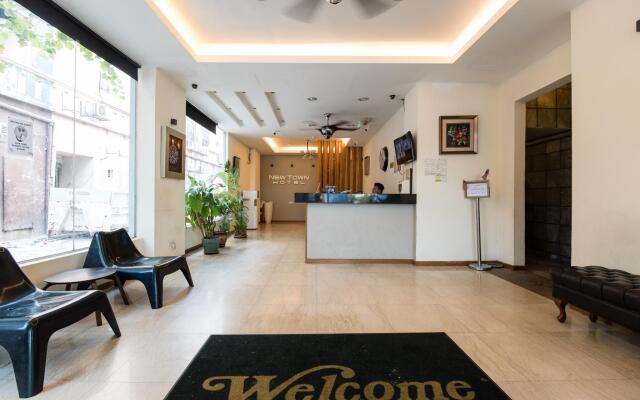 Hotel Zamburger Sunway Mentari