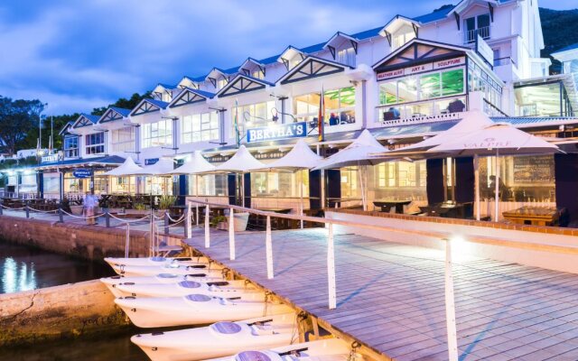 Simon's Town Quayside Hotel