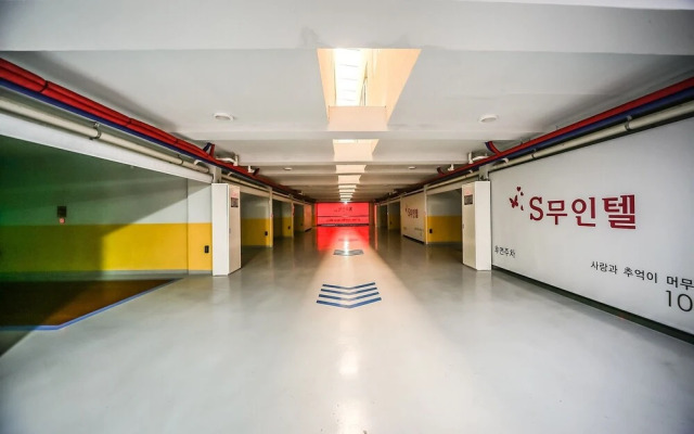 Pohang Ocheon Vinastay Unmanned Hotel