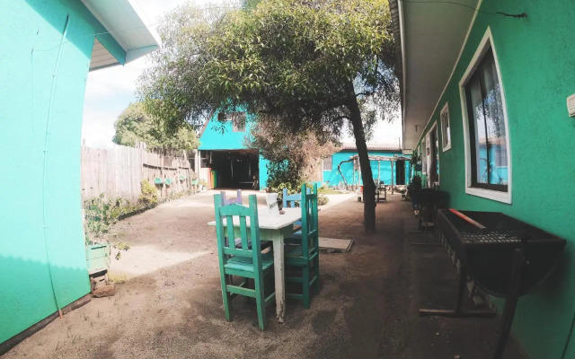 Los Rukos Cabanas (Bungalows)
