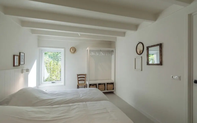 Bungalow in Netherlands Near Sandy Beach