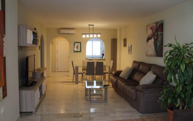 Fabuloso apartamento en Benalmadena