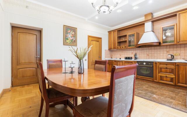 Апартаменты на улице Некрасова