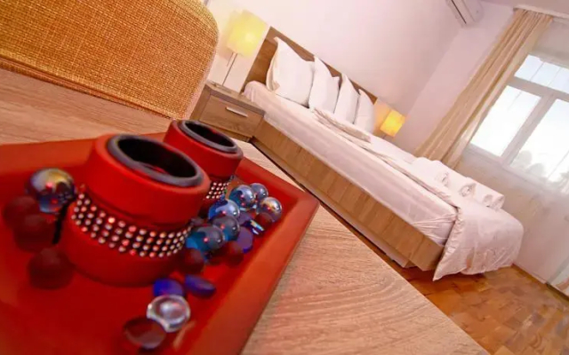 Underground Bucharest VIP Villa