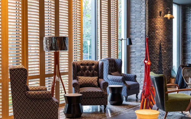 Just Sleep Tainan Hushan