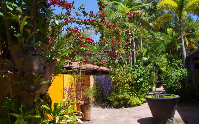 Pink Flamingo Resort