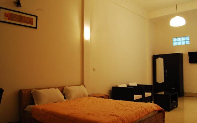 G1 Residence @ Sothearos